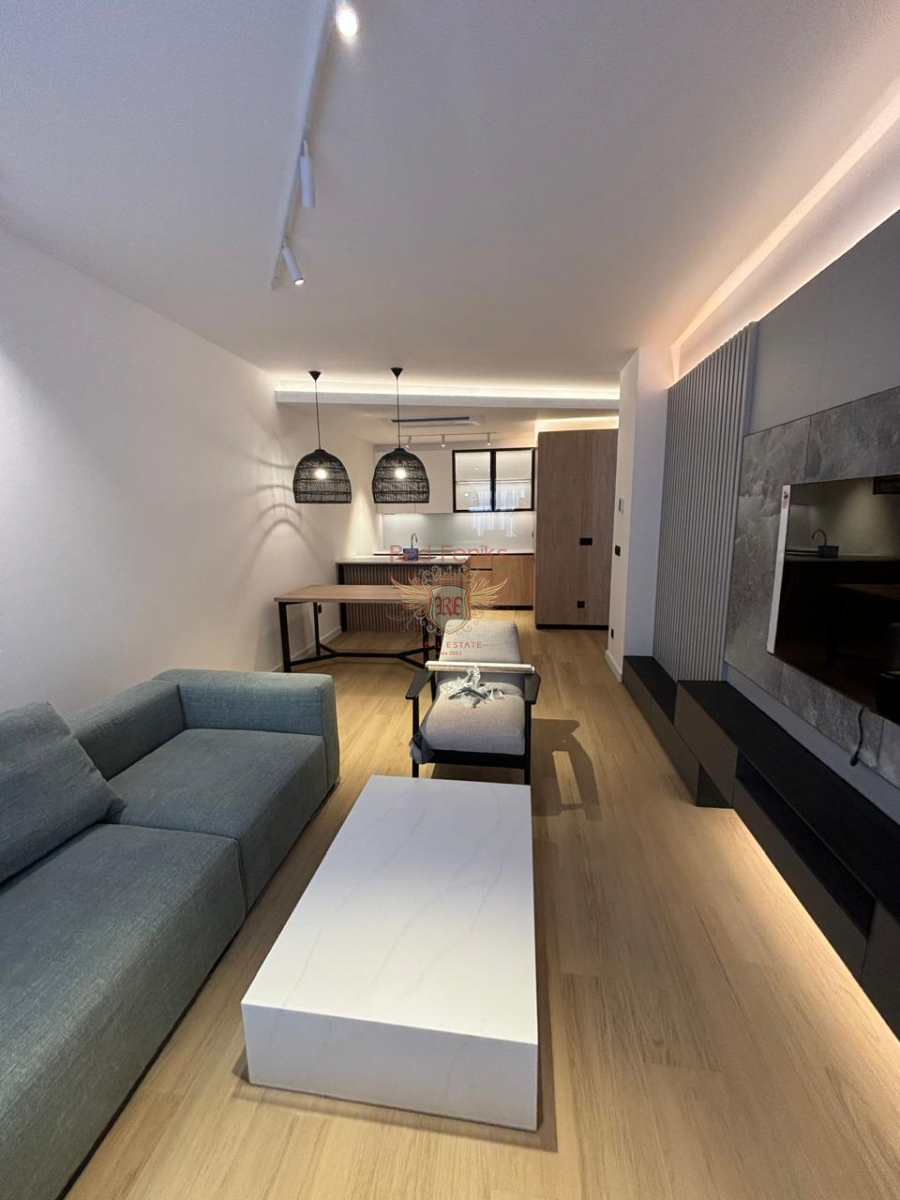 Flat in Budva, Montenegro, 58 m² - picture 17