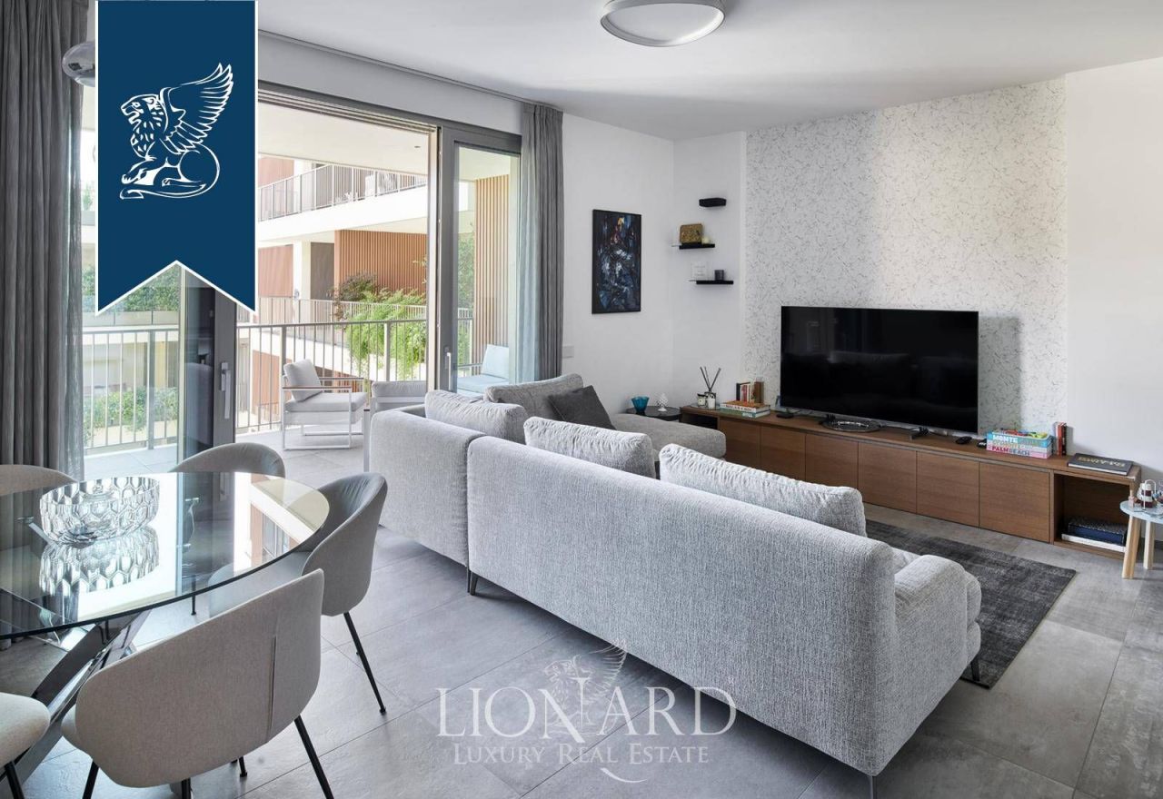 Apartment in Mailand, Italien, 102 m² - Foto 1