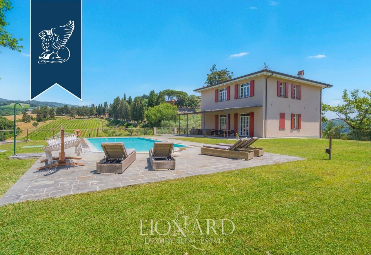 Villa en Riparbella, Italia, 240 m² - imagen 2