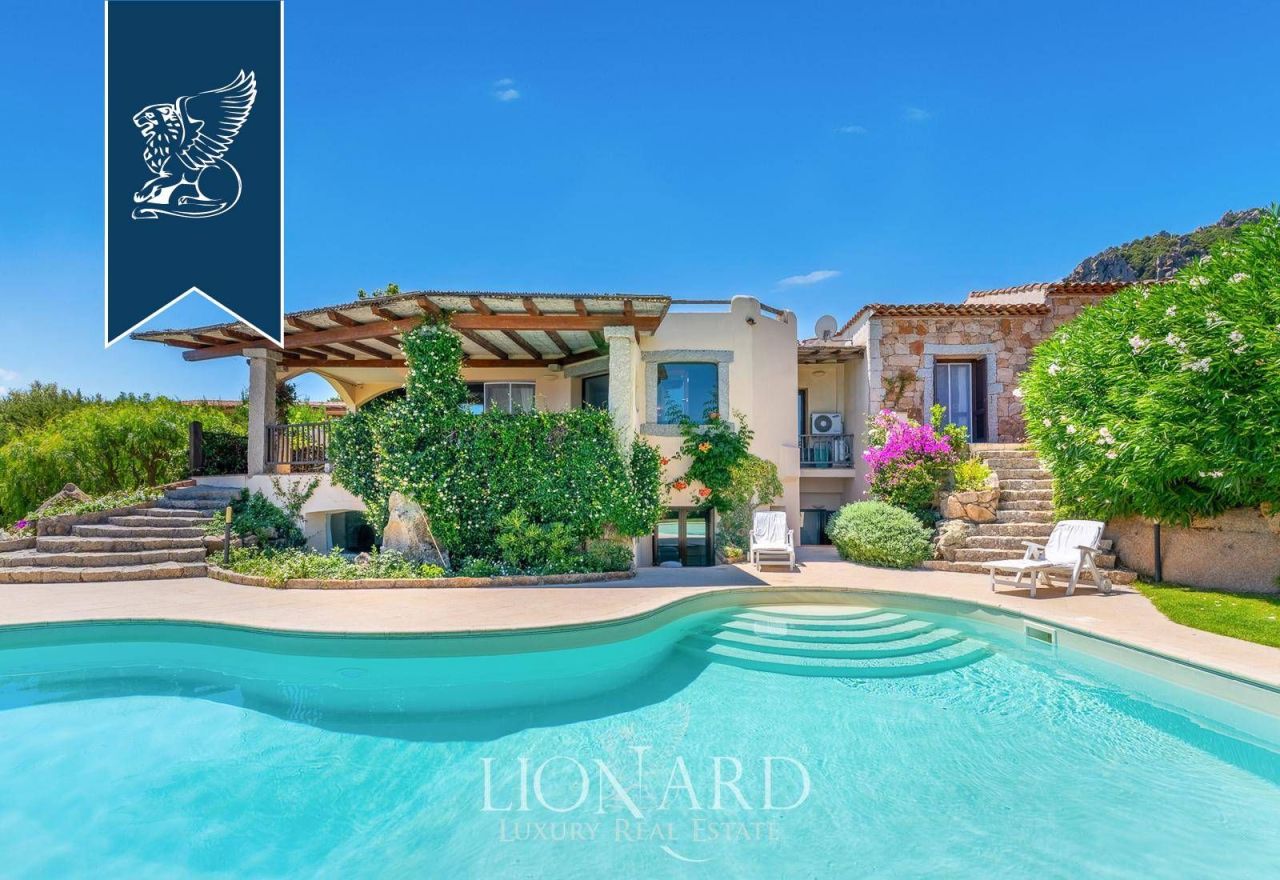 Villa in Porto Cervo, Italien, 280 m² - Foto 3