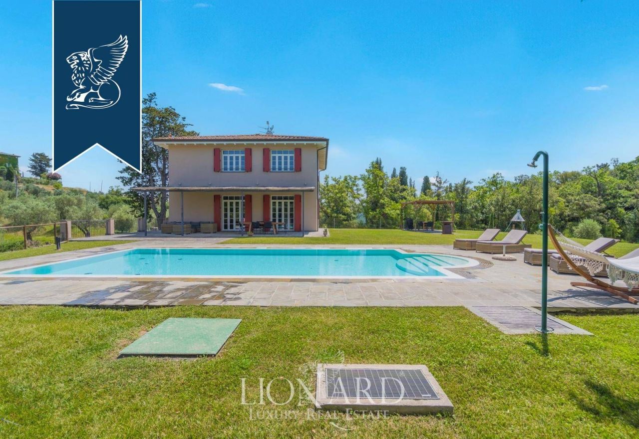 Villa en Riparbella, Italia, 240 m² - imagen 3