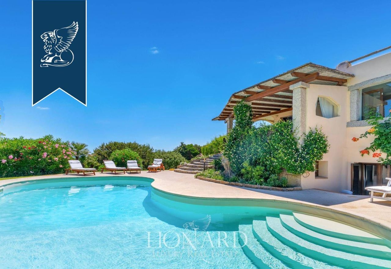Villa in Porto Cervo, Italien, 280 m² - Foto 4