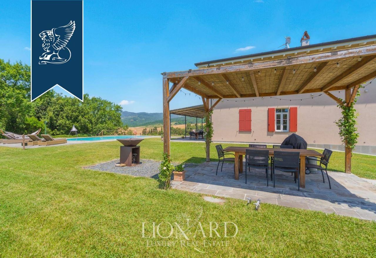 Villa en Riparbella, Italia, 240 m² - imagen 5