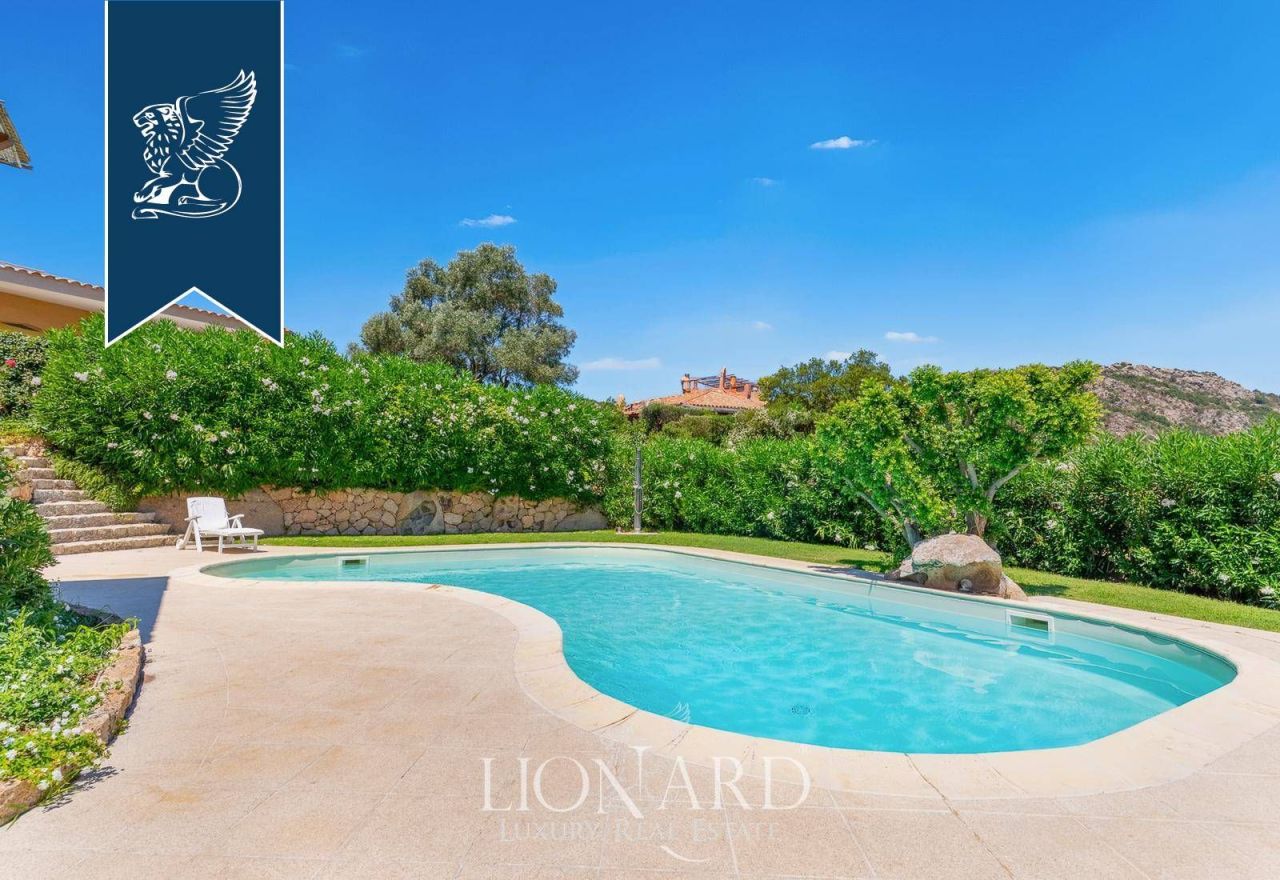 Villa in Porto Cervo, Italien, 280 m² - Foto 5