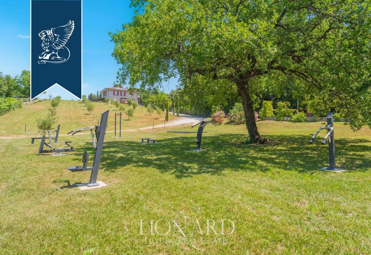 Villa en Riparbella, Italia, 240 m² - imagen 6