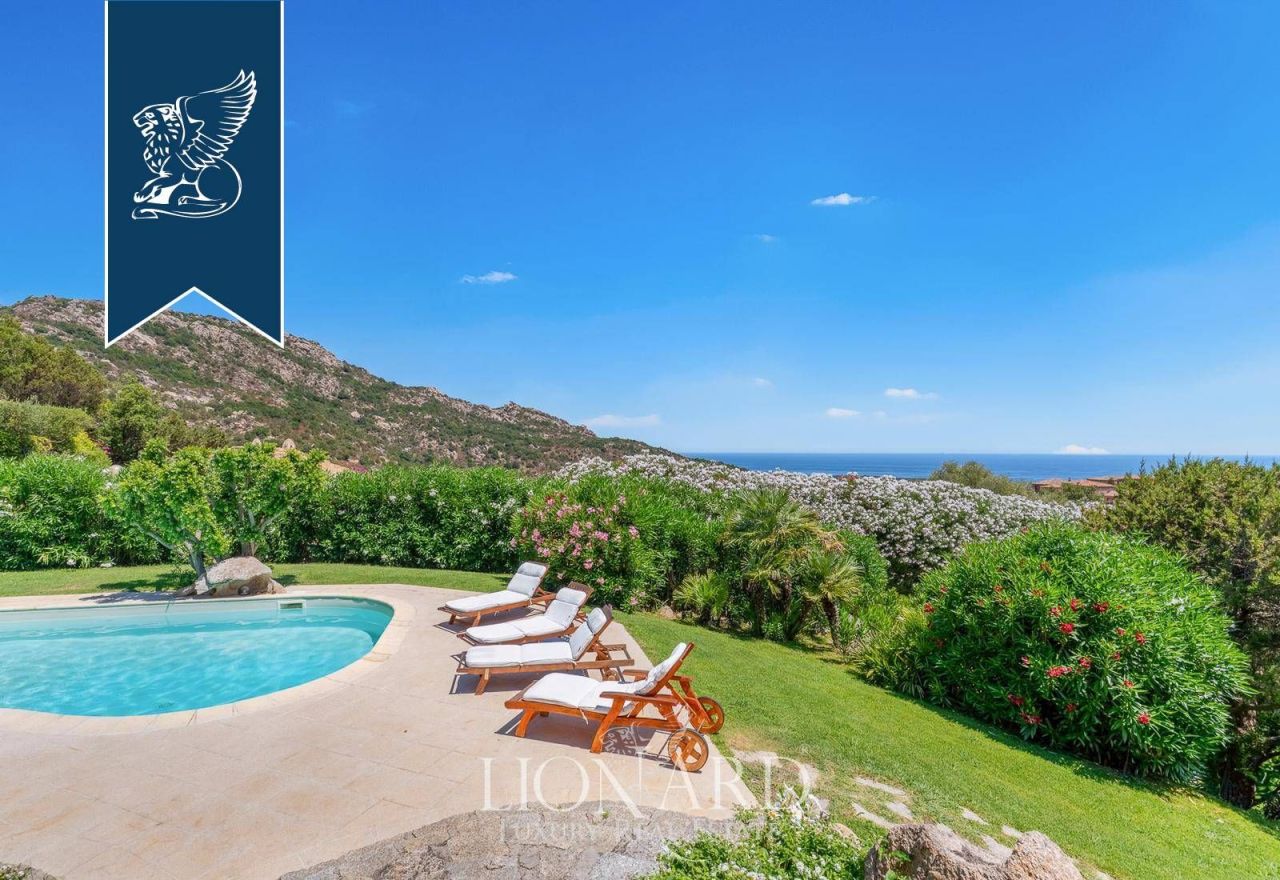 Villa in Porto Cervo, Italien, 280 m² - Foto 6