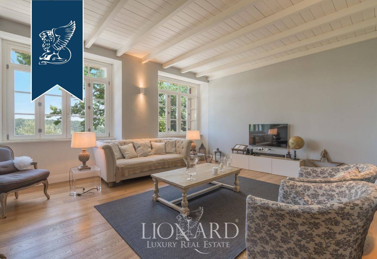 Villa en Riparbella, Italia, 240 m² - imagen 9