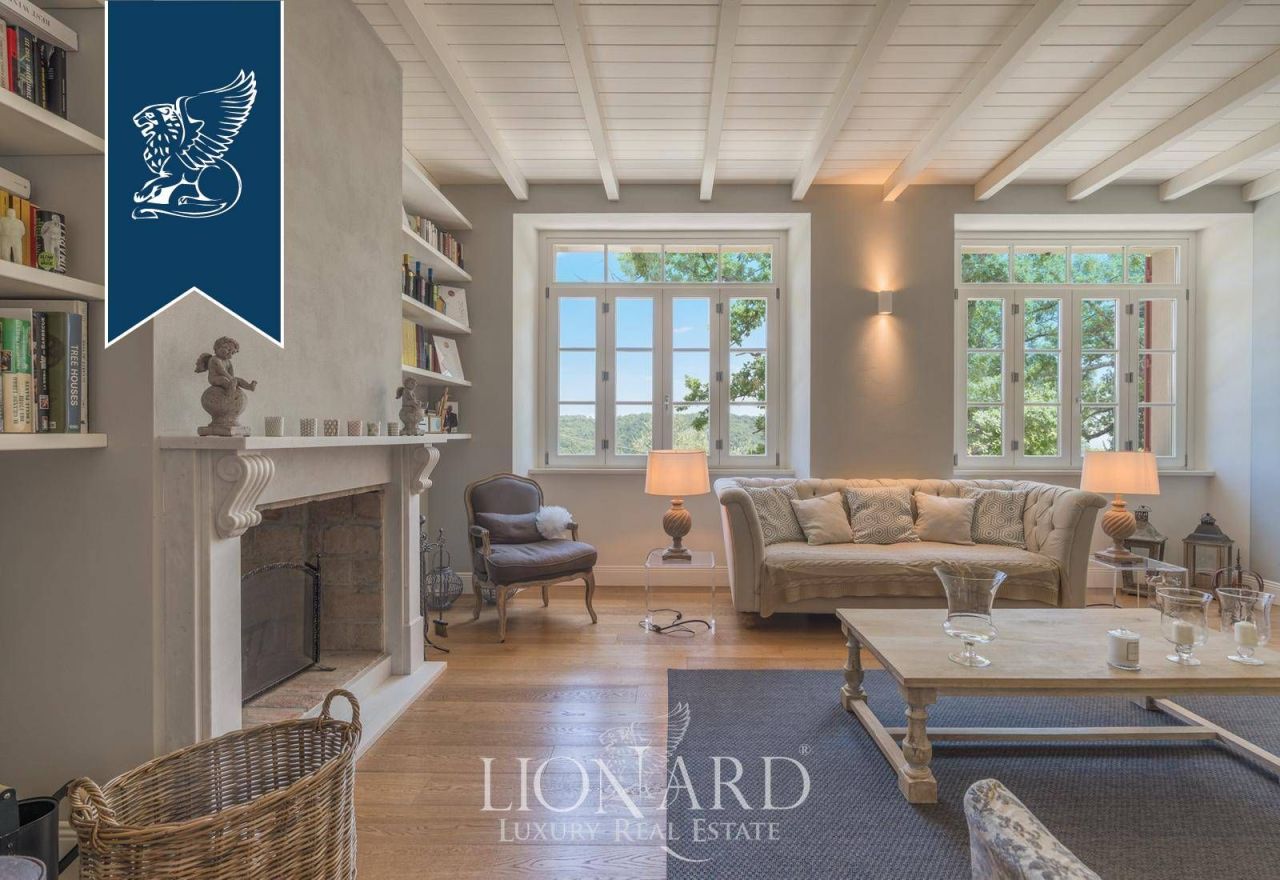 Villa en Riparbella, Italia, 240 m² - imagen 10