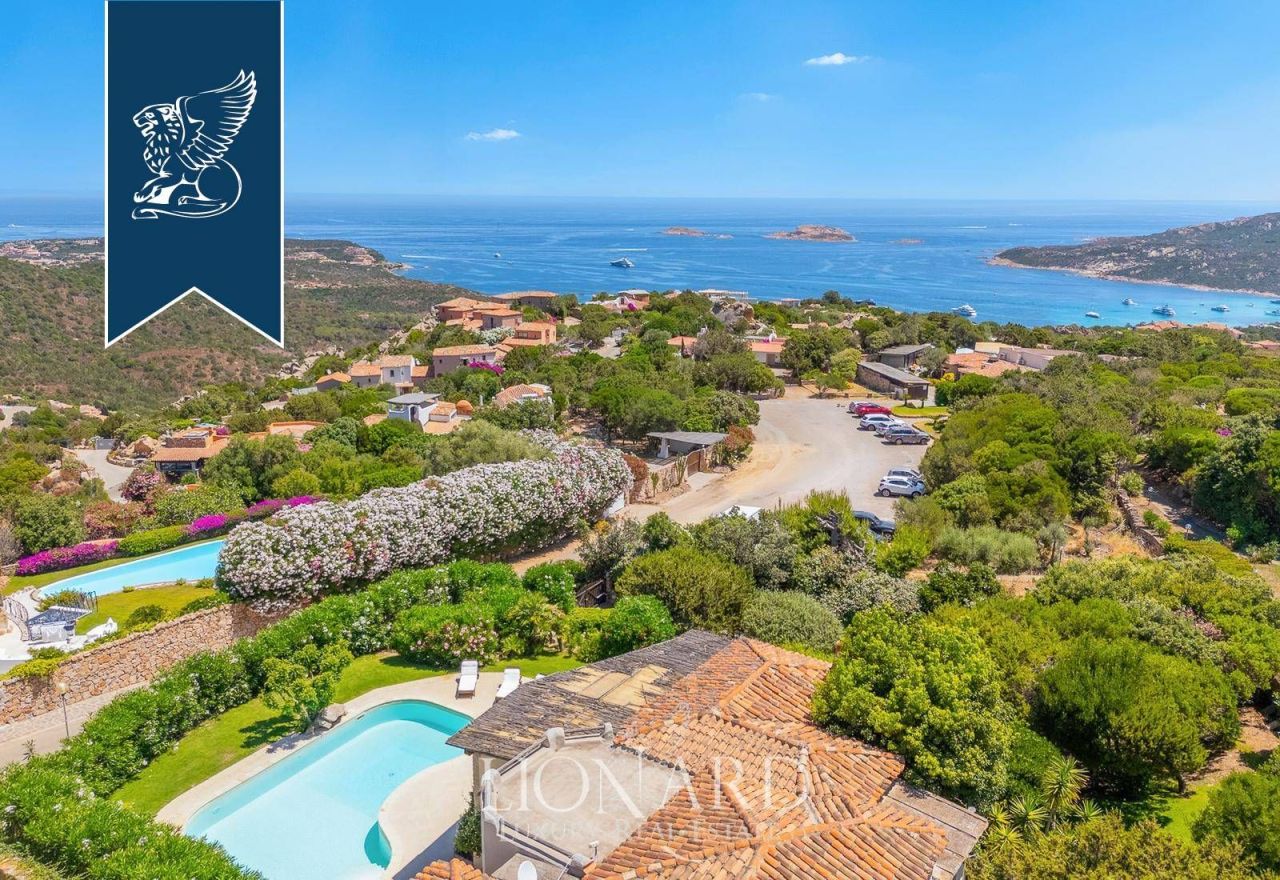 Villa in Porto Cervo, Italien, 280 m² - Foto 11