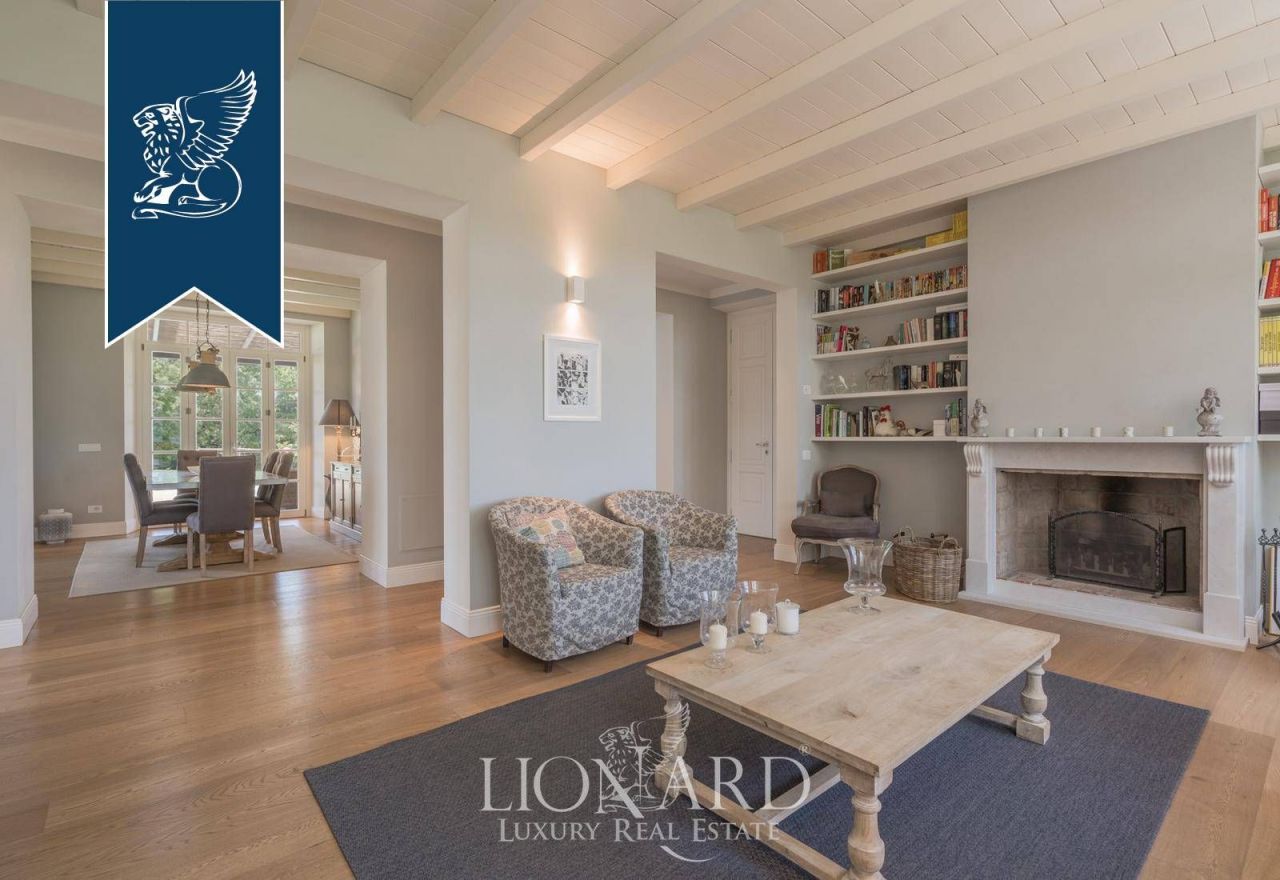 Villa en Riparbella, Italia, 240 m² - imagen 11