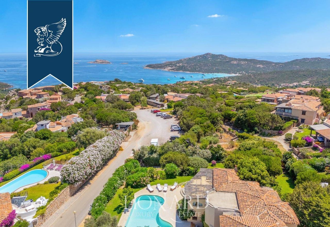 Villa in Porto Cervo, Italien, 280 m² - Foto 12