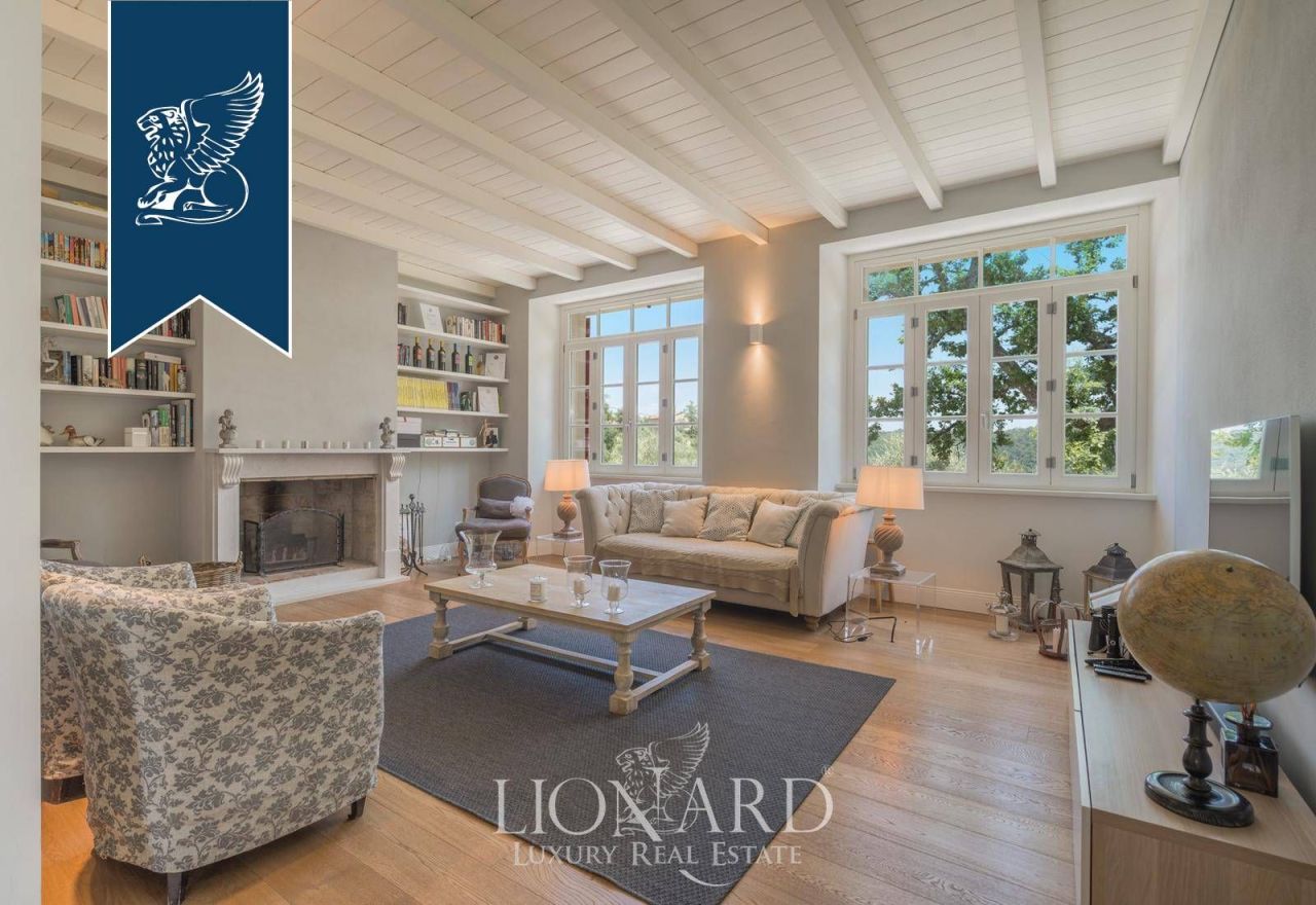 Villa en Riparbella, Italia, 240 m² - imagen 12