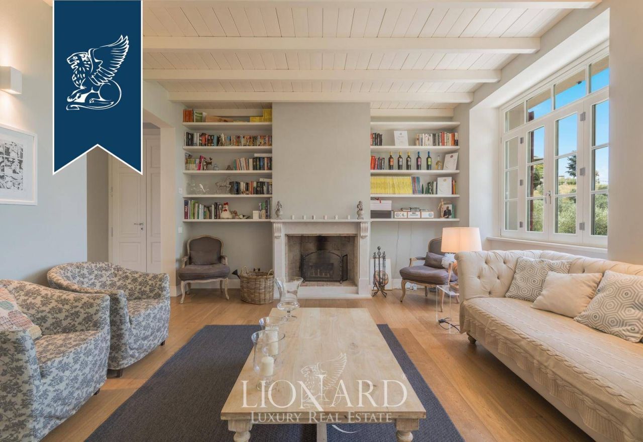 Villa en Riparbella, Italia, 240 m² - imagen 13