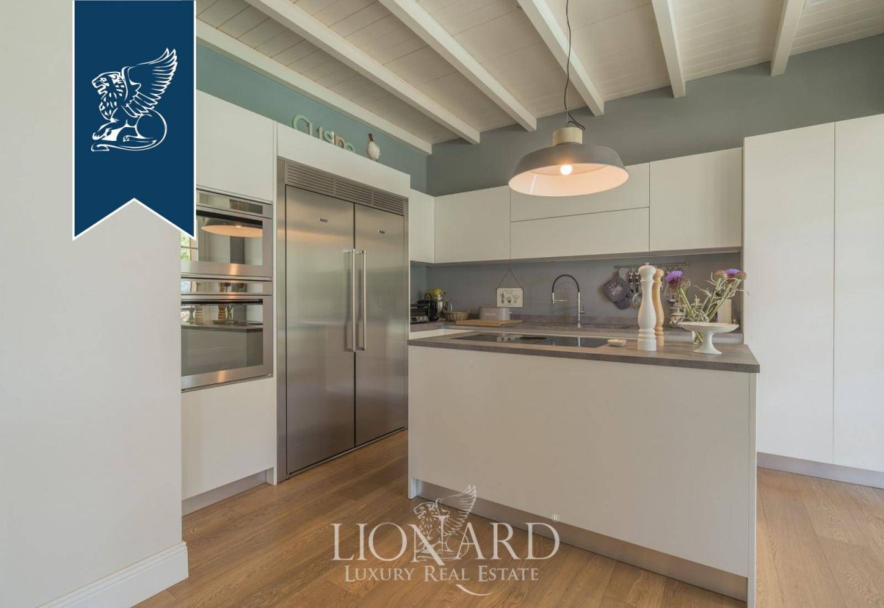 Villa en Riparbella, Italia, 240 m² - imagen 17