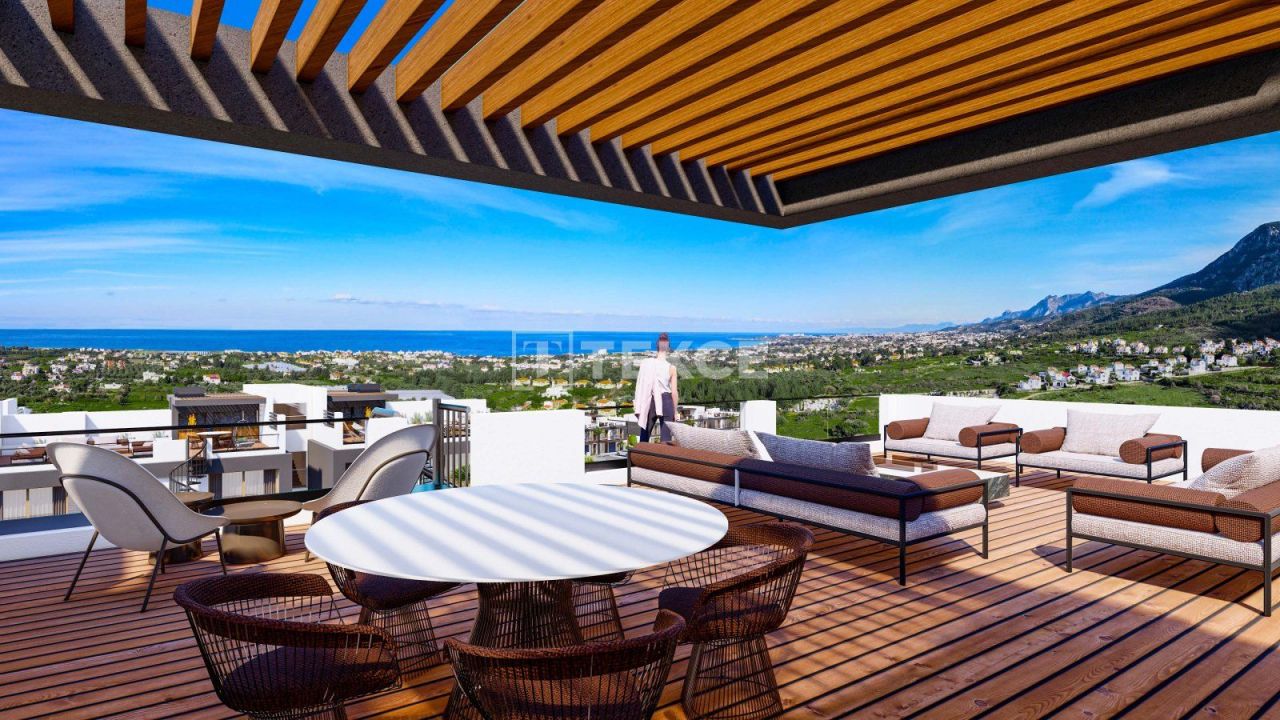 Appartement à Kyrenia, Chypre, 141 m² - image 1