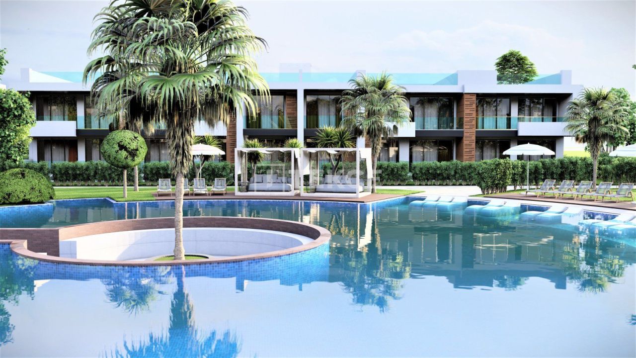 Appartement à Gazimağusa, Chypre, 102 m² - image 1