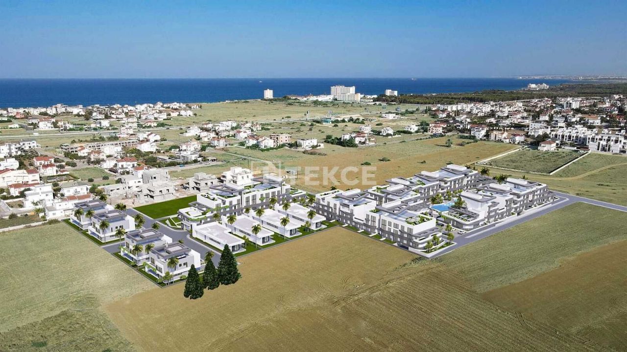 Appartement à Gazimağusa, Chypre, 73 m² - image 1