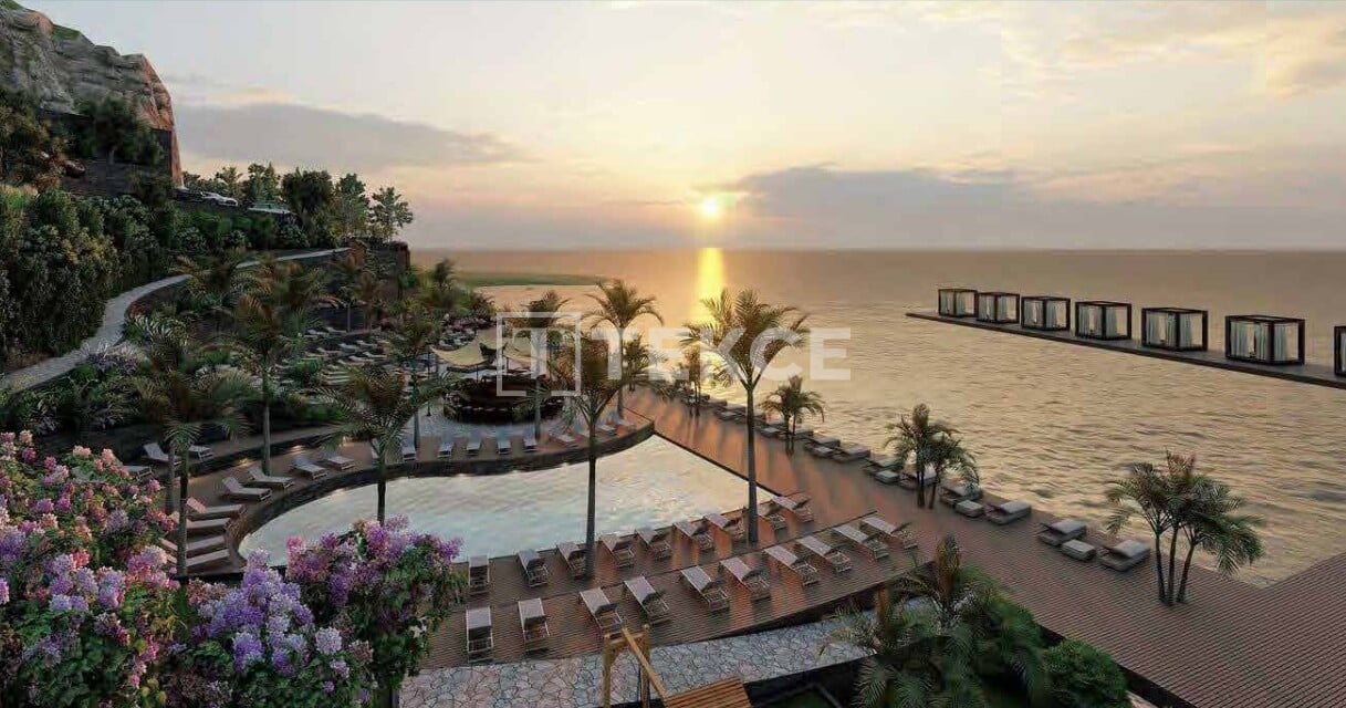 Apartamento en Bodrum, Turquia, 183 m² - imagen 1