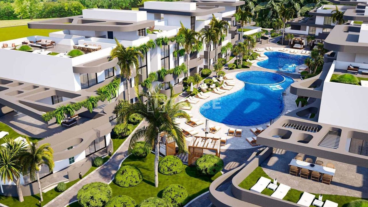 Appartement à Gazimağusa, Chypre, 110 m² - image 1