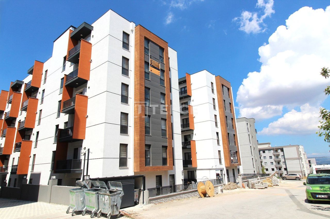 Apartment Nilüfer, Türkei, 80 m² - Foto 1