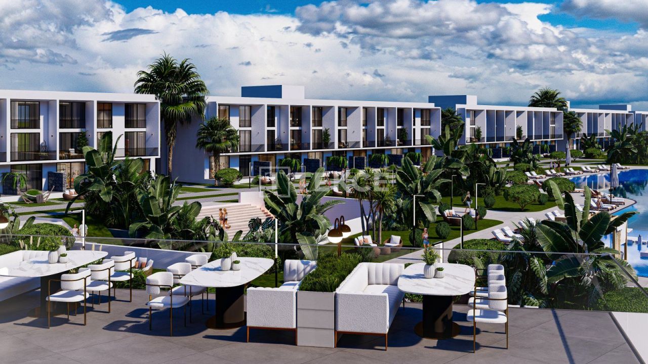 Ático en İskele, Chipre, 174 m² - imagen 1