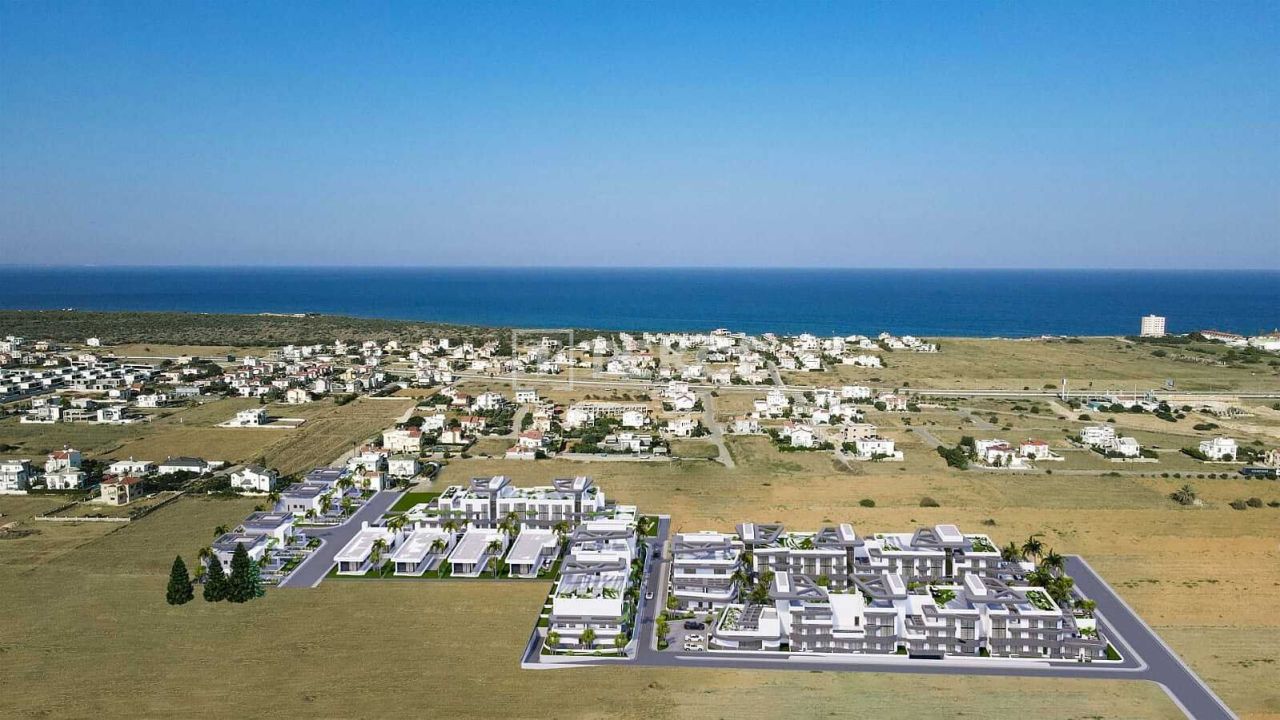 Ático en Gazimağusa, Chipre, 73 m² - imagen 1