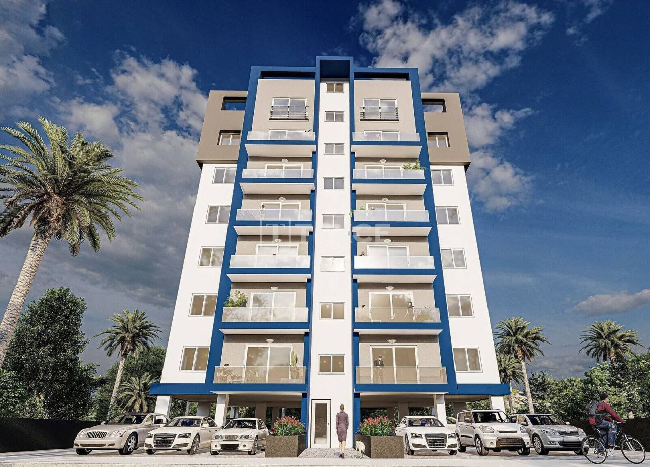 Apartment in Iskele, Cyprus, 50 m² - picture 2