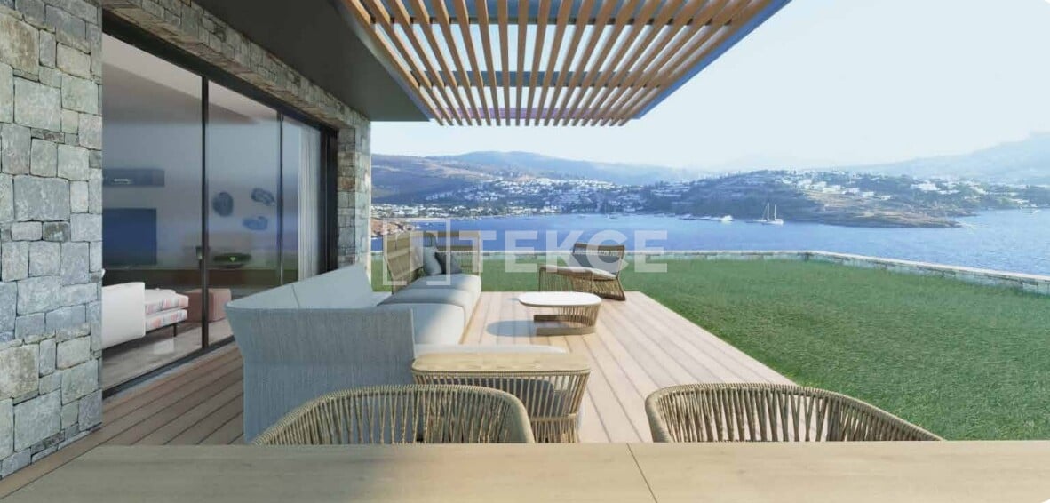 Appartement à Bodrum, Turquie, 328 m² - image 2
