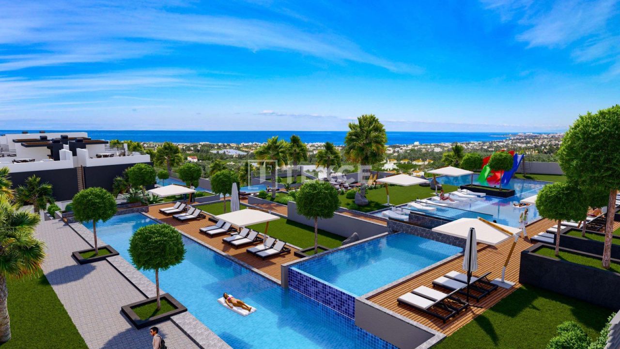 Appartement à Kyrenia, Chypre, 141 m² - image 4