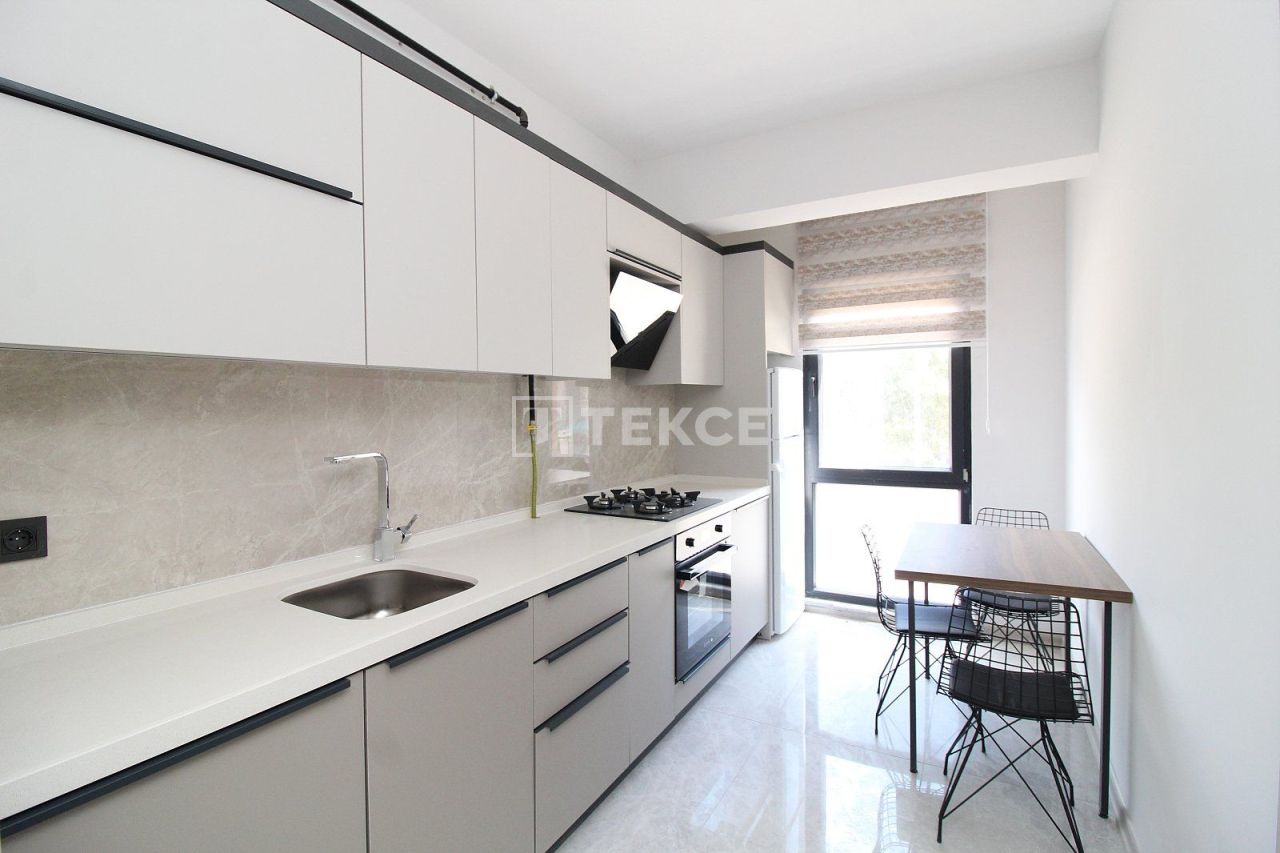 Appartamenti Nilüfer, Turchia, 80 m² - foto 5