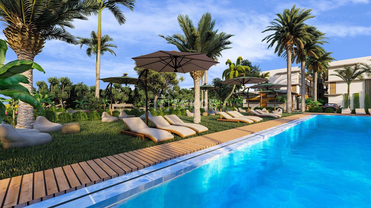 Penthouse à İskele, Chypre, 56 m² - image 7