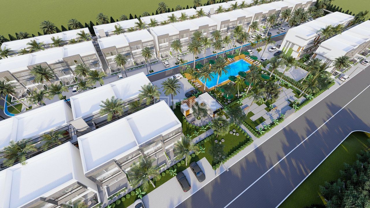 Penthouse à İskele, Chypre, 56 m² - image 9