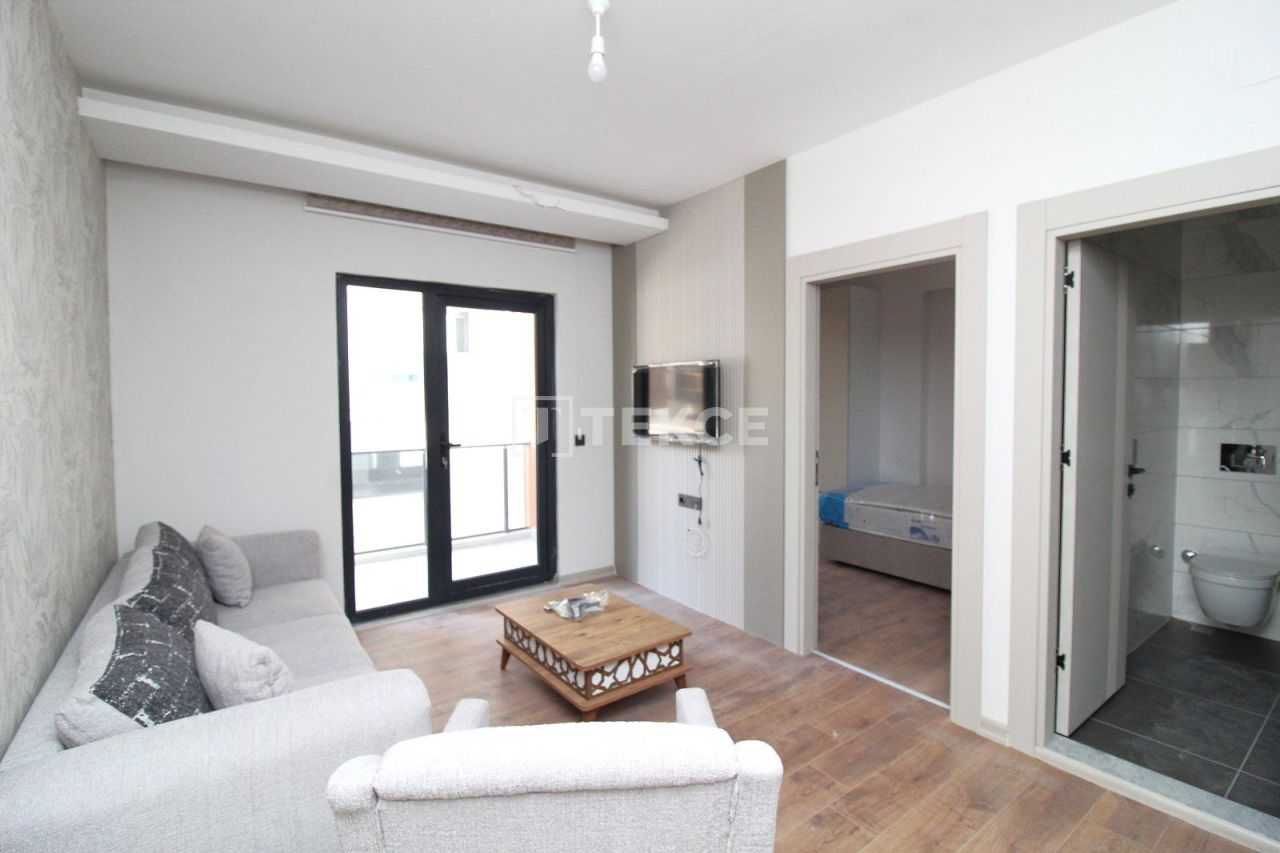 Appartamenti Nilüfer, Turchia, 80 m² - foto 9