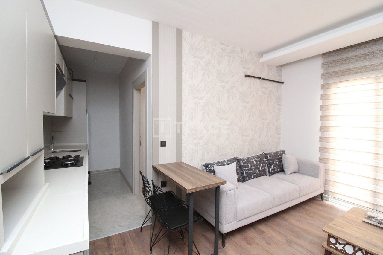 Appartamenti Nilüfer, Turchia, 80 m² - foto 11