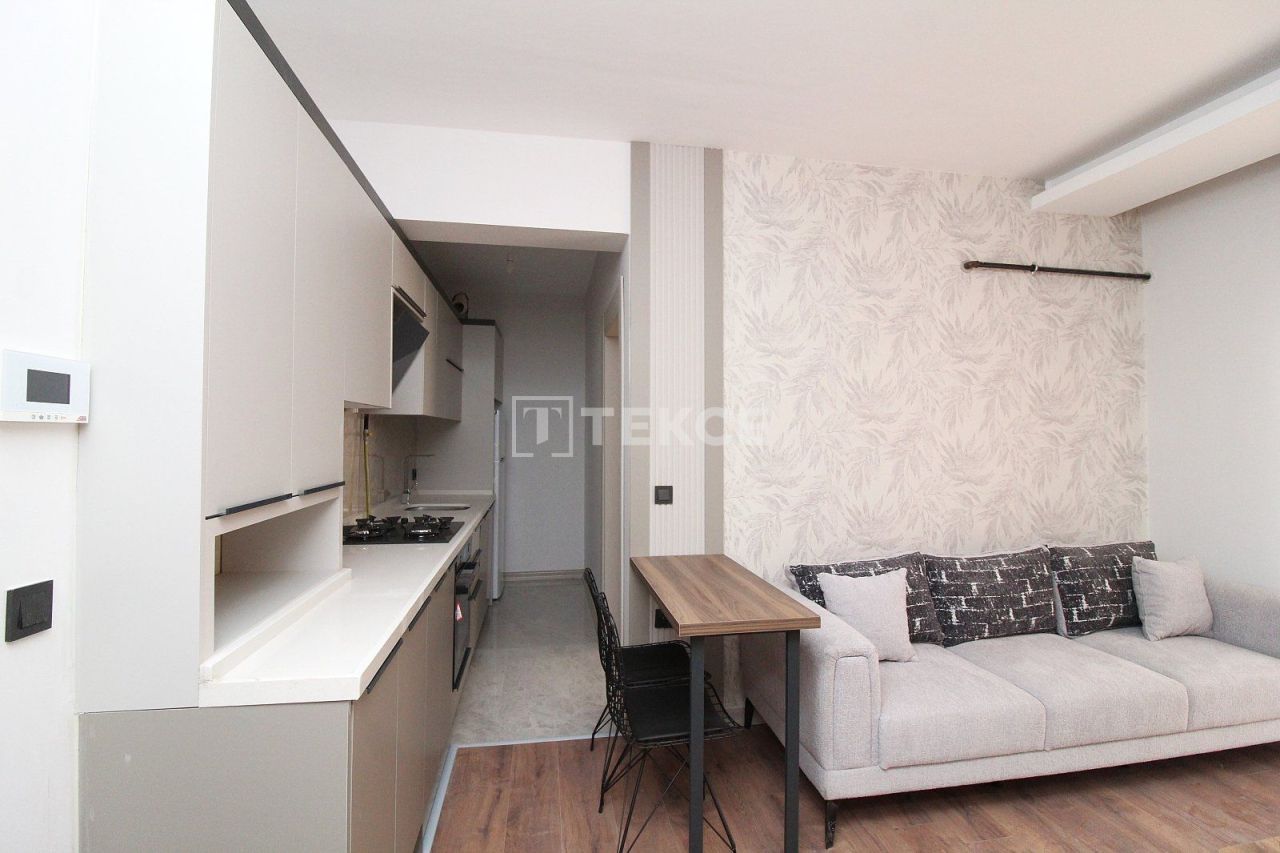 Appartamenti Nilüfer, Turchia, 80 m² - foto 12