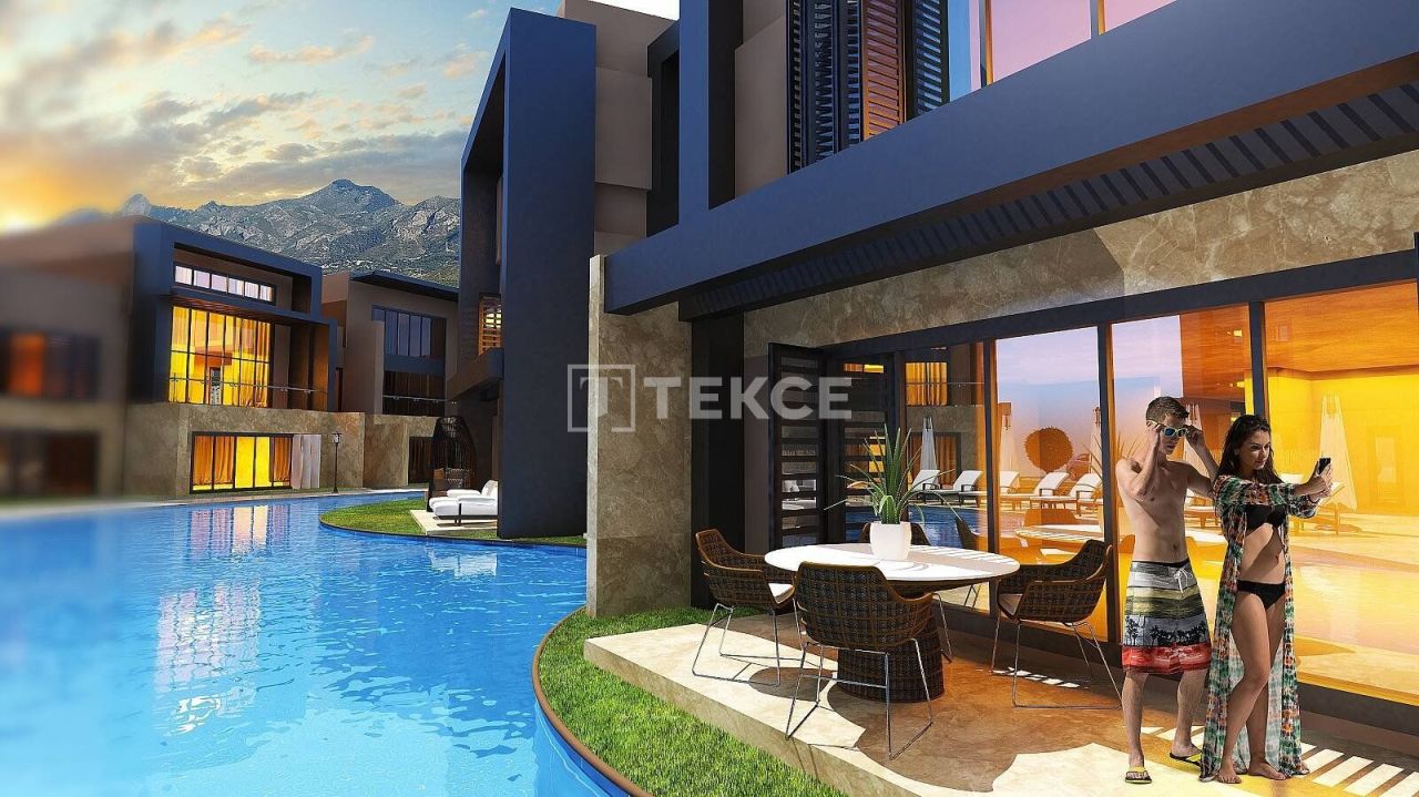 Penthouse in Kyrenia, Cyprus, 140 m² - picture 12