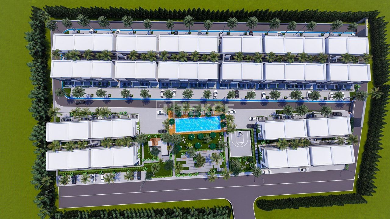 Penthouse à İskele, Chypre, 56 m² - image 12