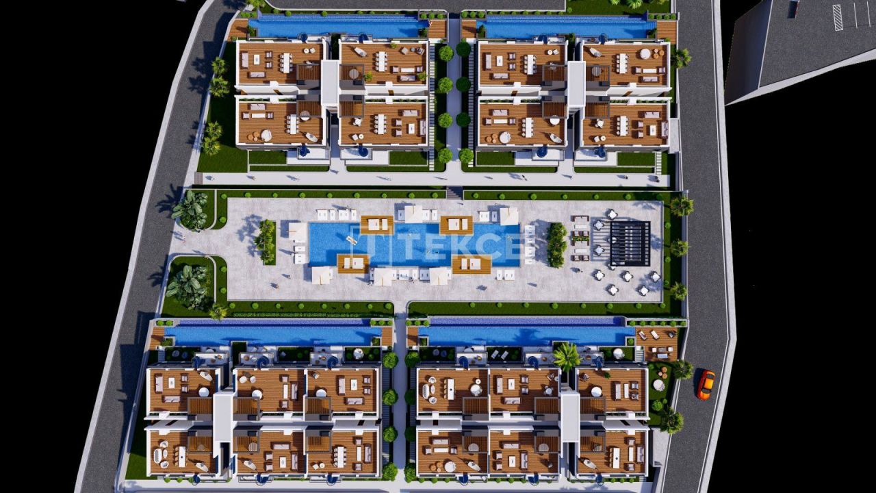 Ático en Kyrenia, Chipre, 75 m² - imagen 13