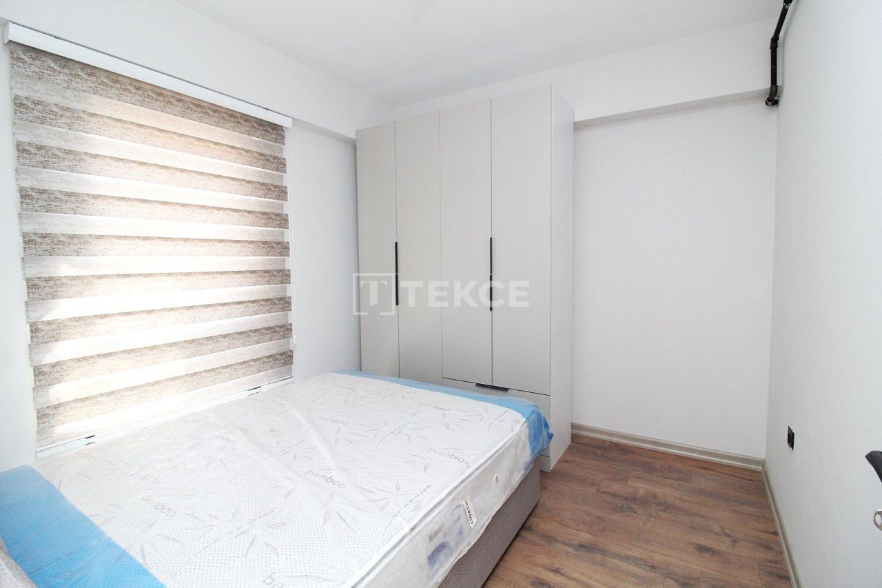 Appartamenti Nilüfer, Turchia, 80 m² - foto 16