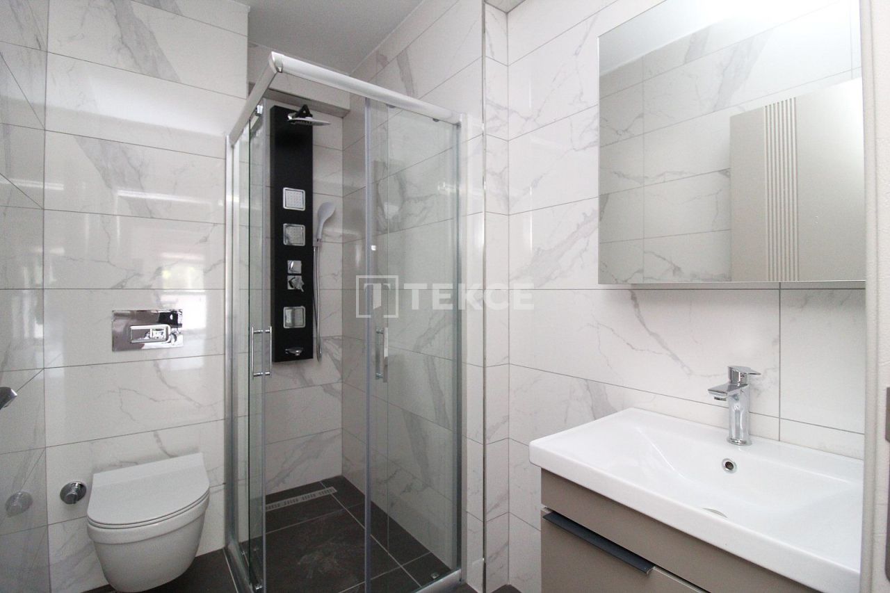 Appartamenti Nilüfer, Turchia, 80 m² - foto 19