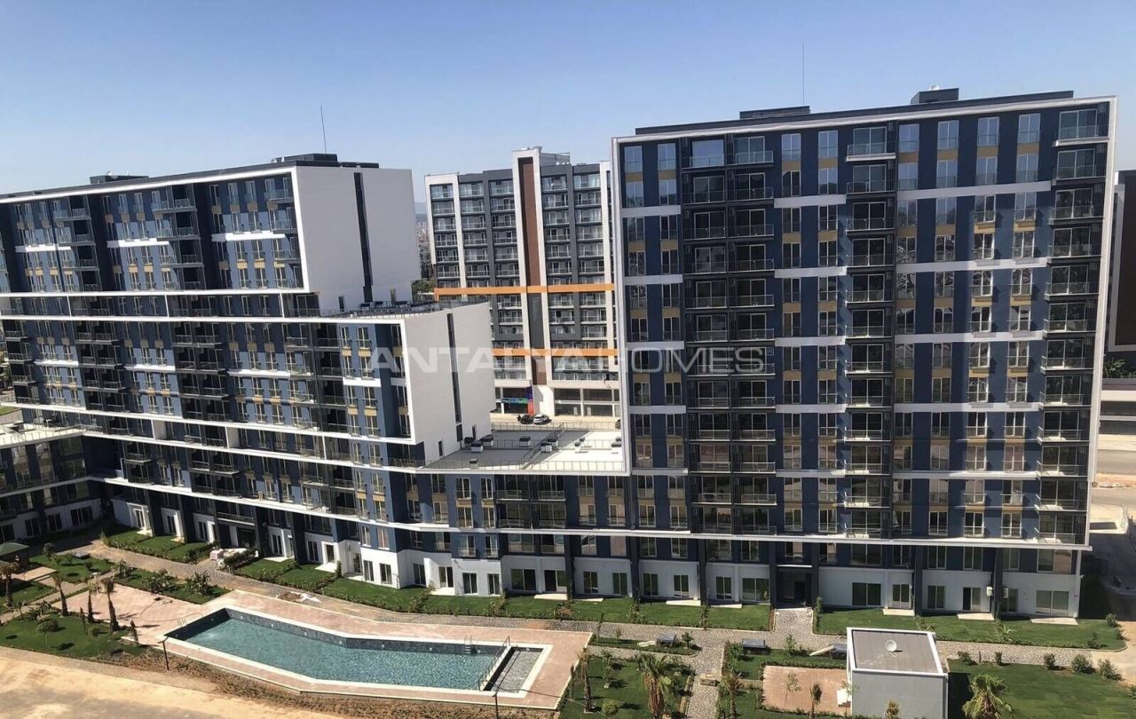 Appartement à Antalya, Turquie, 73 m² - image 1
