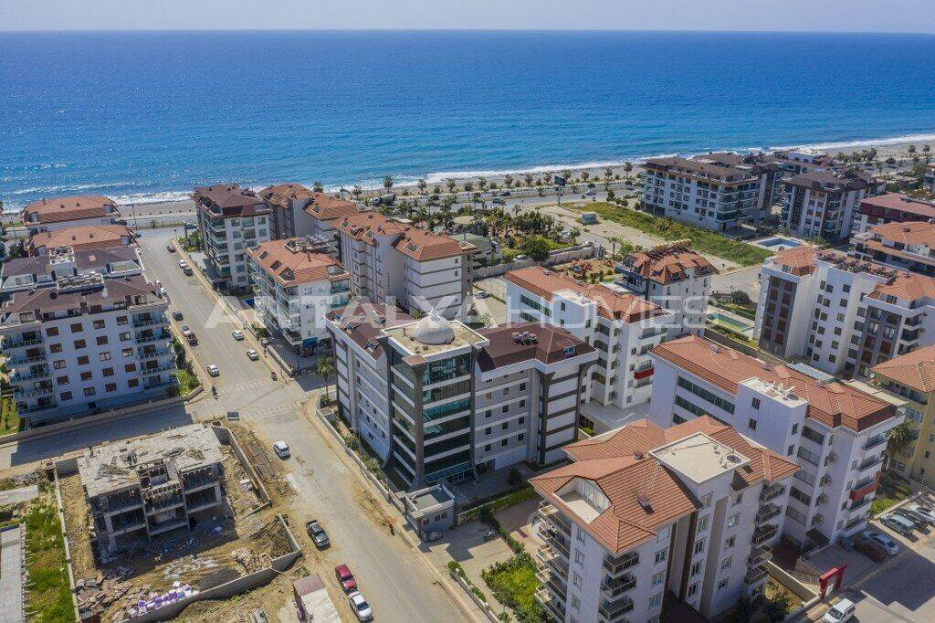 Appartement à Alanya, Turquie, 147 m² - image 1