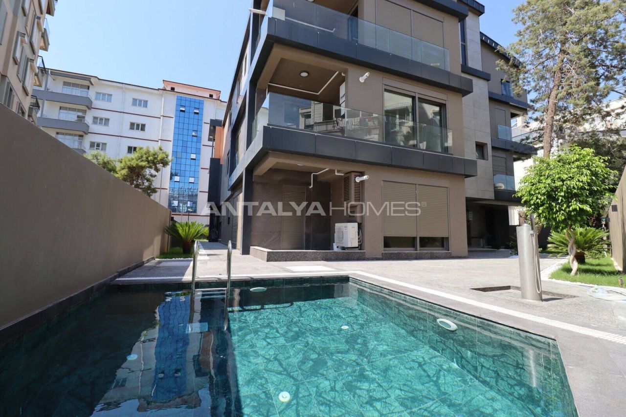 Appartamenti a Antalya, Turchia, 65 m² - foto 3