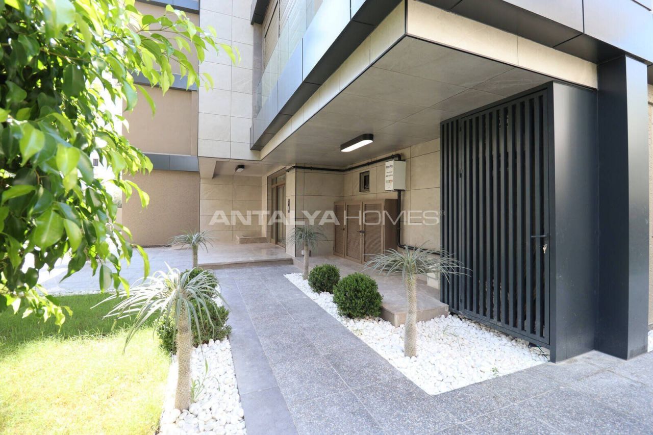 Appartamenti a Antalya, Turchia, 65 m² - foto 4
