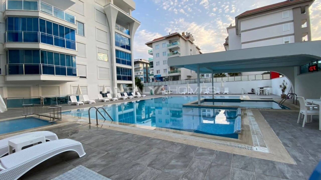 Appartamenti a Alanya, Turchia, 147 m² - foto 4