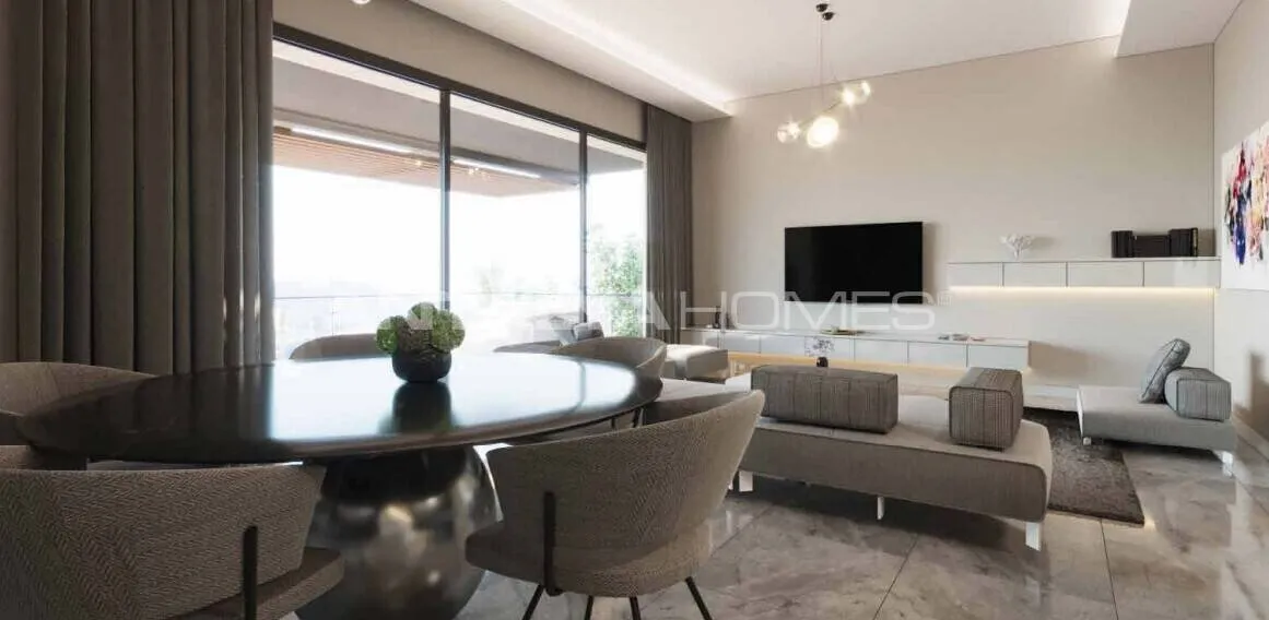 Appartamenti a Bodrum, Turchia, 127 m² - foto 5