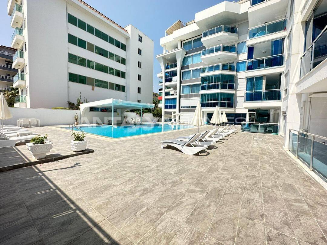 Appartamenti a Alanya, Turchia, 147 m² - foto 5