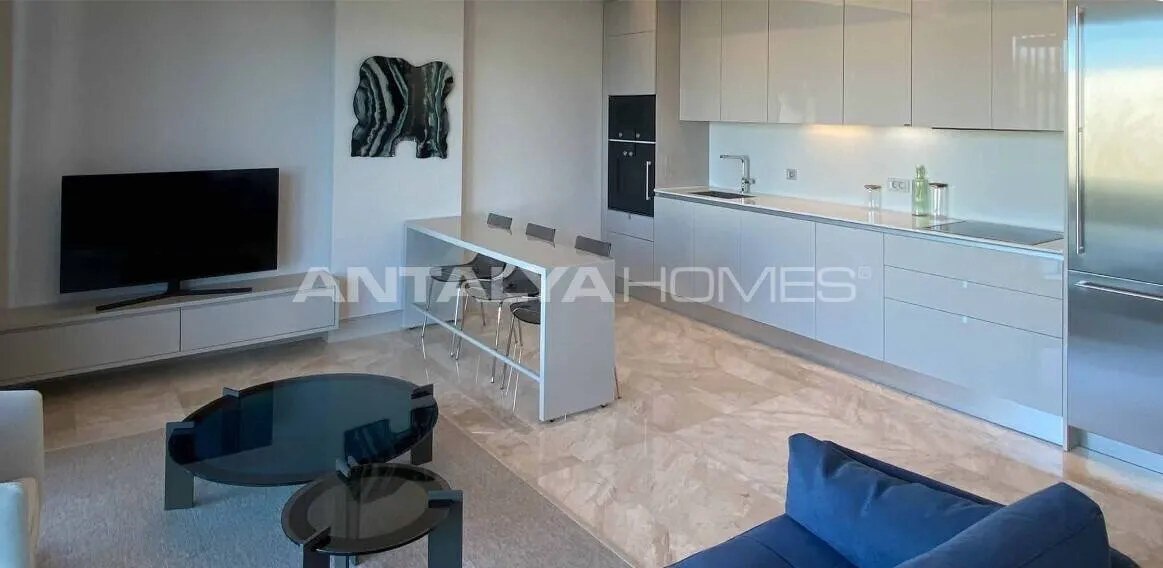 Appartamenti a Bodrum, Turchia, 127 m² - foto 6