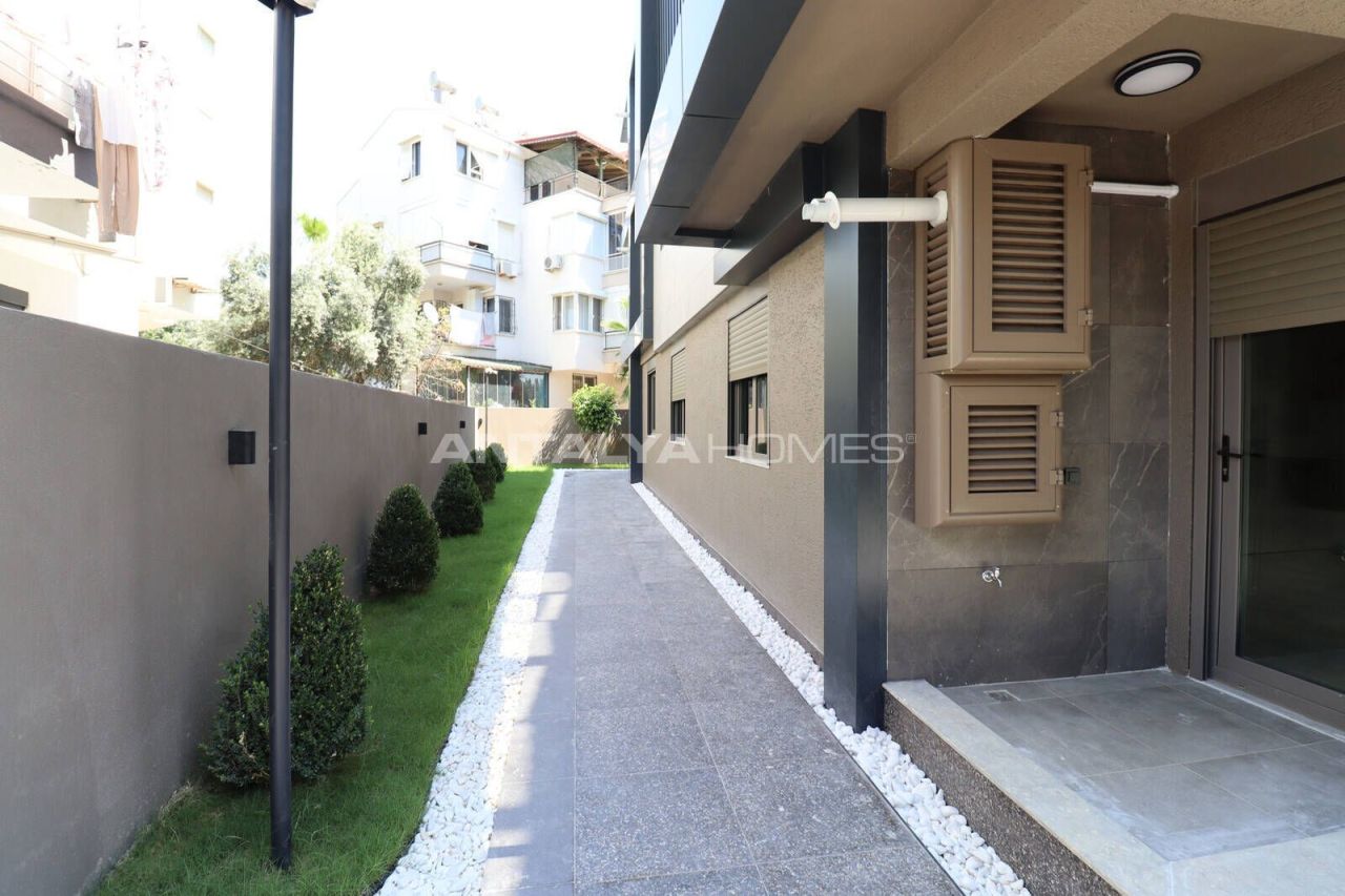 Appartamenti a Antalya, Turchia, 65 m² - foto 7