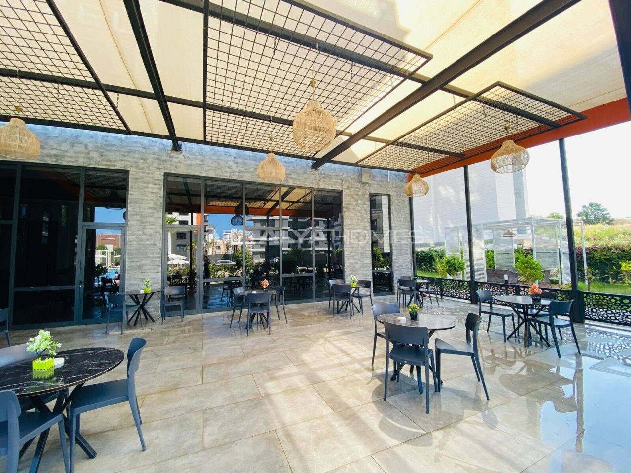 Apartamento en Alanya, Turquia, 55 m² - imagen 9